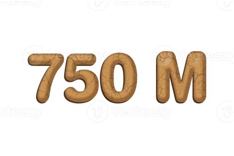 750 millioner